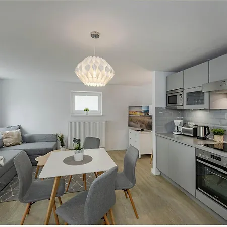 Apartment Ahlbeck Remise Uppsala