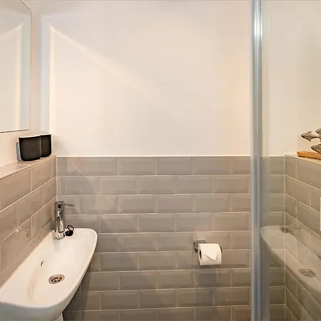 Apartment Ahlbeck Remise Uppsala