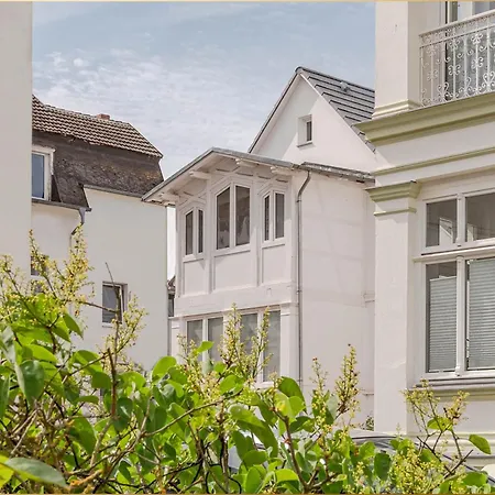 アパート Ahlbeck Remise Uppsala *