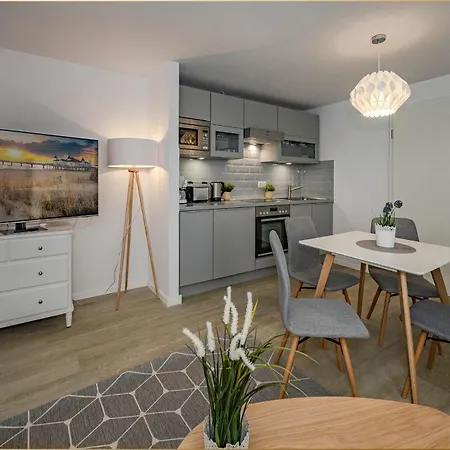 Ahlbeck Remise Uppsala アパート ゼーバート・ヘリングスドルフ