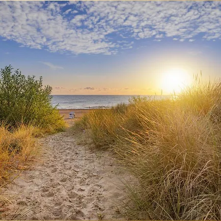 Ahlbeck Remise Uppsala Daire