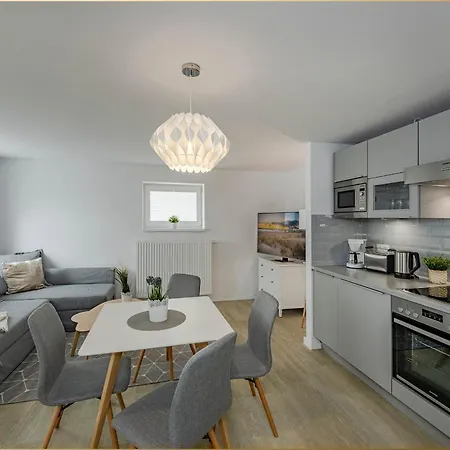 アパート Ahlbeck Remise Uppsala ゼーバート・ヘリングスドルフ