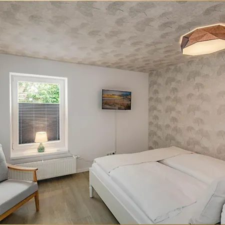 Apartment Ahlbeck Remise Uppsala