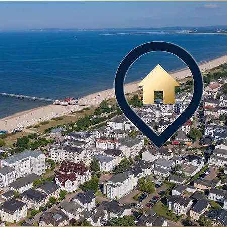 Ahlbeck Remise Uppsala アパート