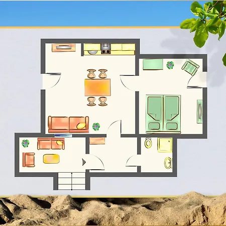 Ahlbeck Remise Uppsala * Heringsdorf