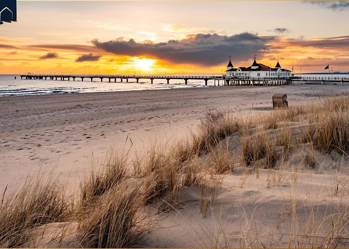 Ahlbeck Remise Uppsala * Heringsdorf