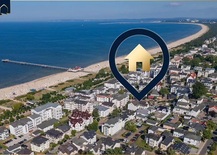 Ahlbeck Remise Uppsala Apartman